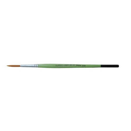 Gordon Brush Size 4 Taklon Liner Artist Brush 0865-04000